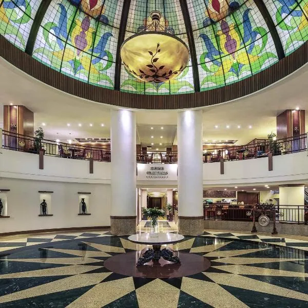 Mercure Jakarta Kota, hotel Jakartában