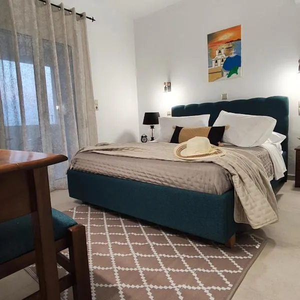 Prikas Apartments, хотел в Кефалос