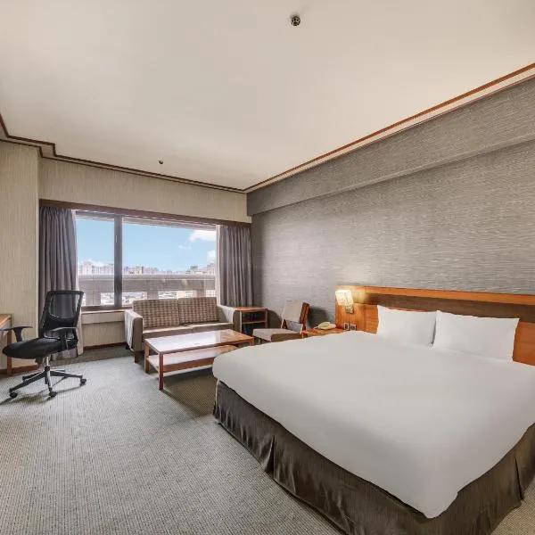 Guide Hotel Hsinchu Zhongyang โรงแรมในซินจู๋
