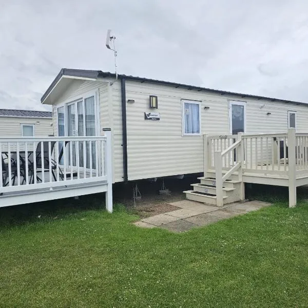Iris - D6, hotel in Eyemouth