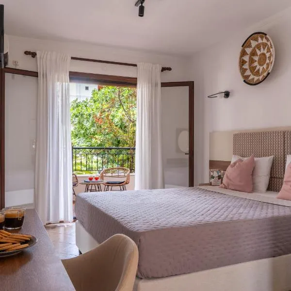 Pantheon, hotell i Skiathos stad