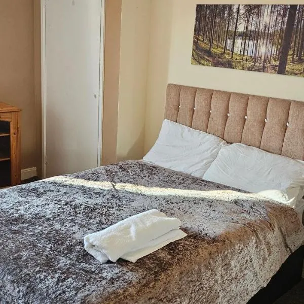 Oxford Road Accommodation, hotel in Reading