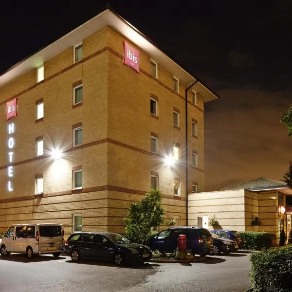 ibis London Thurrock M25, hotel en Grays