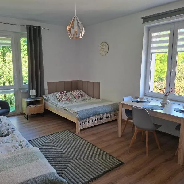 Apartament VERDE Malbork centrum, ξενοδοχείο σε Malbork