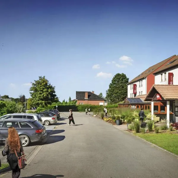 ibis Charleroi Airport Brussels South โรงแรมในชาร์เลอรัว