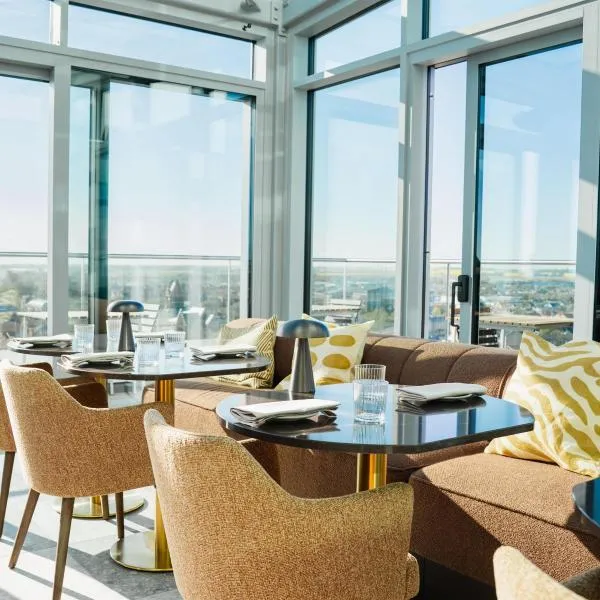 Willow, WorldHotels Crafted, hotel a Trelleborg