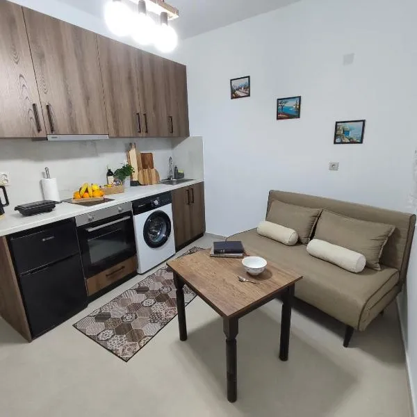 Prikas Apartments A, hotell sihtkohas Kéfalos