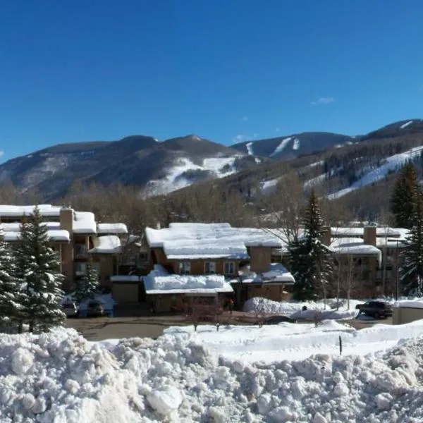 Sandstone Creek Club Condominiums, hotel v destinaci Vail