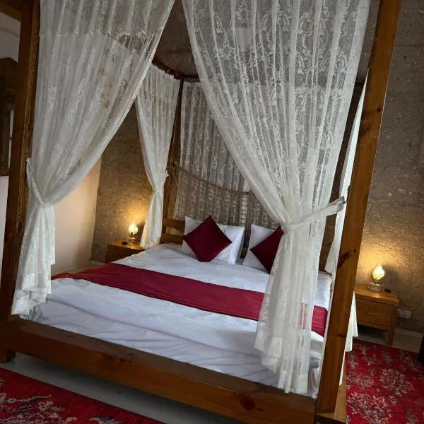 Karballa Hotel، فندق في أكساراي