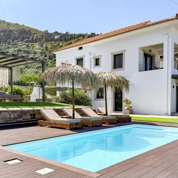 Marani Villas Collection, hotel di Bandar Skopelos