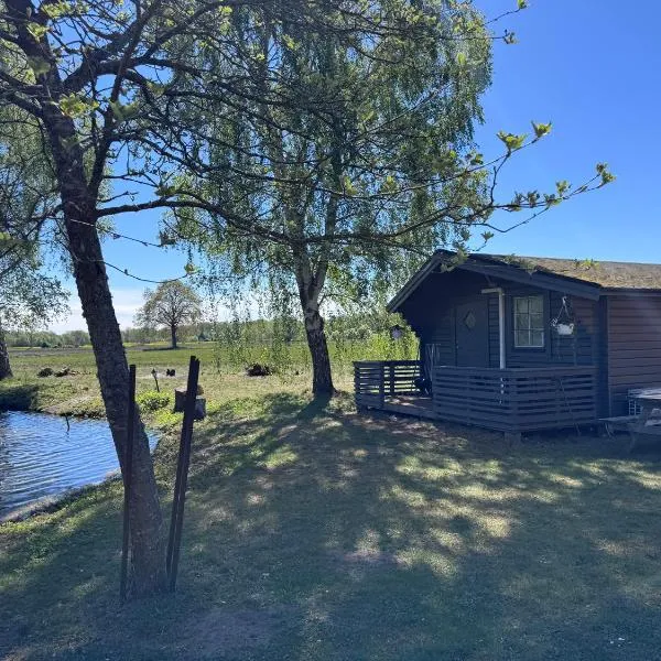 Cabin at the Gate to Österlen, hotell sihtkohas Degeberga