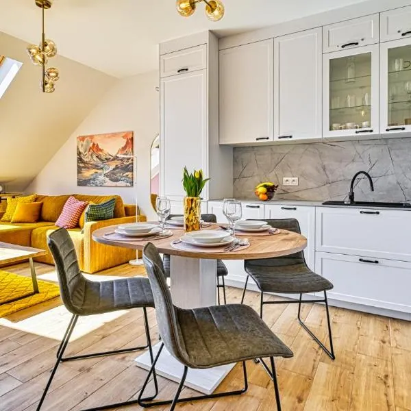 Apartamenty Polna 23 by Royal Aparts VIP, viešbutis mieste Świeradów-Zdrój