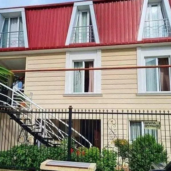 KobuTime, hotel a Kobuleti
