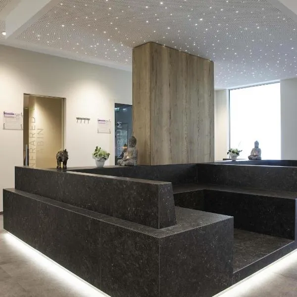 Mercure Luxembourg Kikuoka Golf & Spa, hotel en Canach