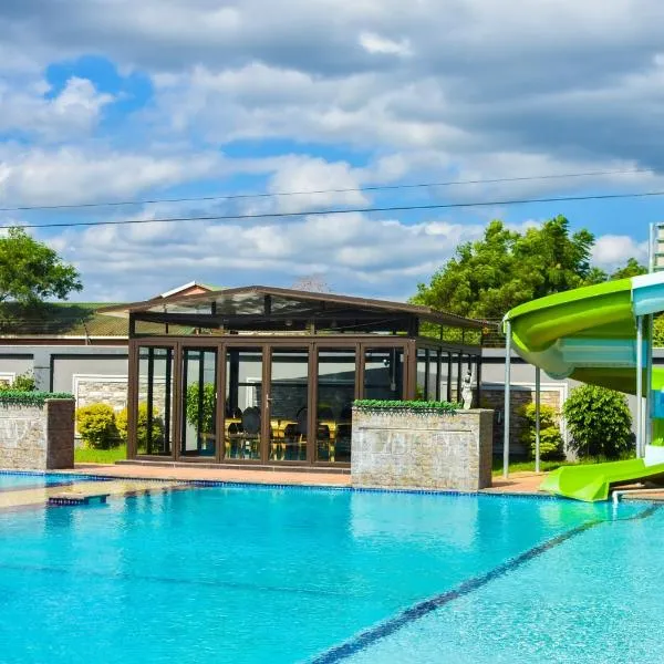 MKHUZE INN, hotel a Mkuze