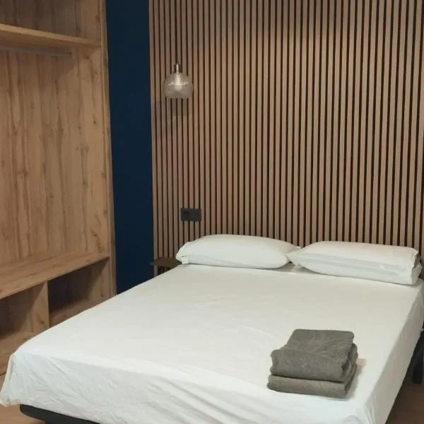 Tercero Antolín Yellowdoor, hotel a Ponferrada