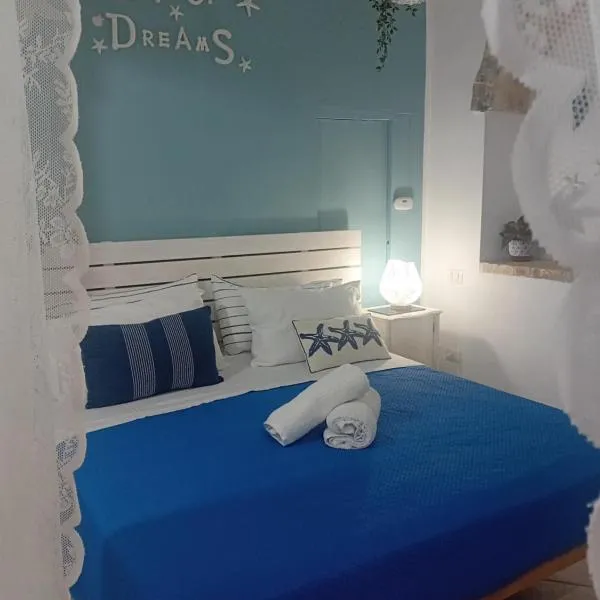 CASA COTA, hotel v destinácii Mattinata
