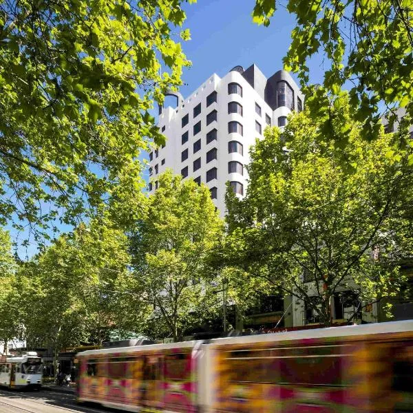 Pullman Melbourne City Centre, hótel í Melbourne