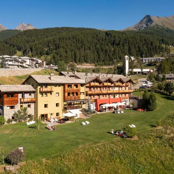 Hotel La Chance, Hotel in Pila