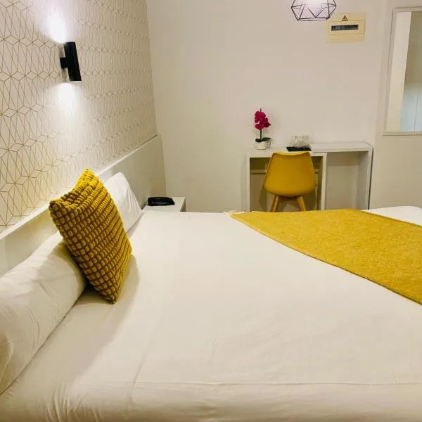 Lorca में, होटल Hotel Felix