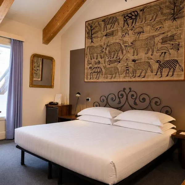Phi Hotel Palio, hotel i Asti