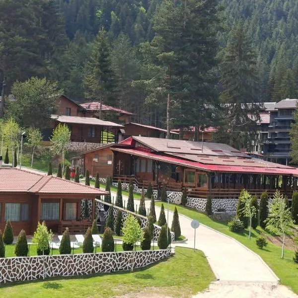 Ваканционно селище Ива, Hotel in Sarnitsa