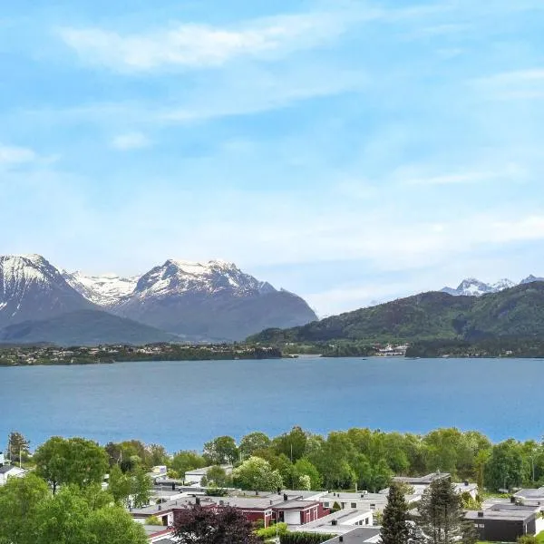 A11 Apartments, hotel di Alesund
