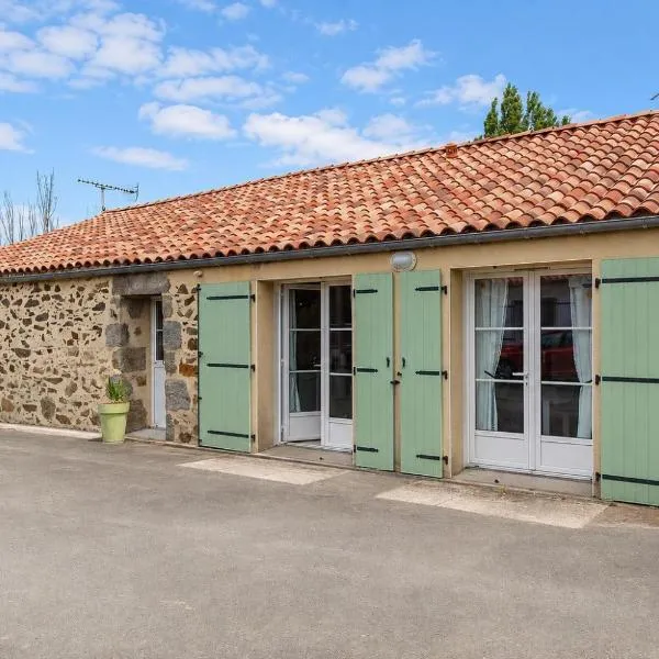 Gîte La Rémondière, hotel in Pouzauges