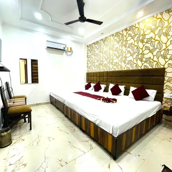 Hotel Embassy In - 200 Mtrs - Near Golden Temple, Hotel in Amritsar