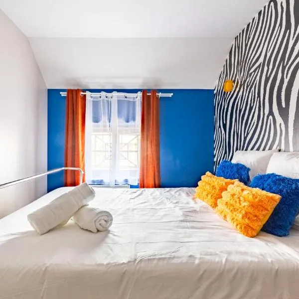 Pop Hôtel, Hotel in Dijon