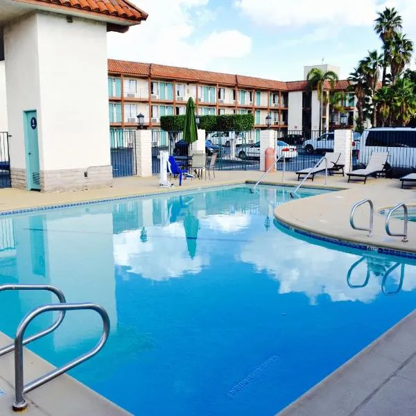 Days Inn by Wyndham Anaheim Near the Park – hotel w mieście Anaheim