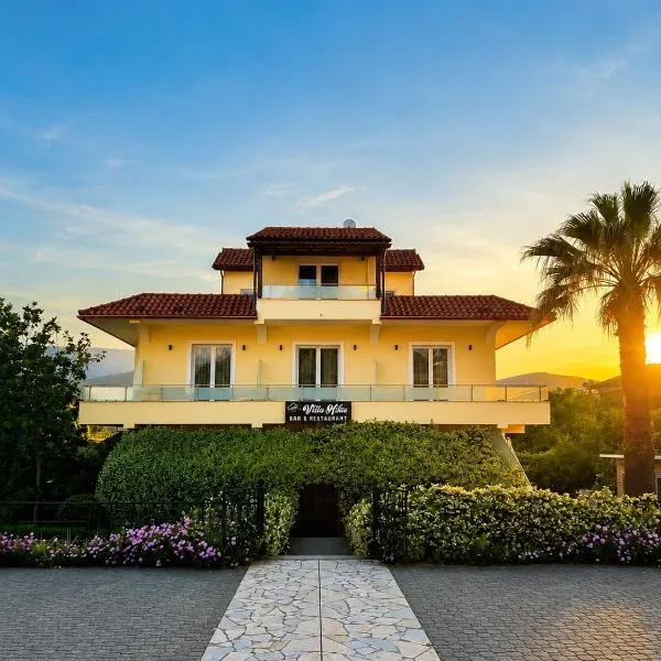 Villa Niku Berat, hotel en Berat