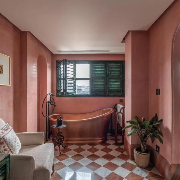 Abode Jaipur, hotelli kohteessa Jaipur