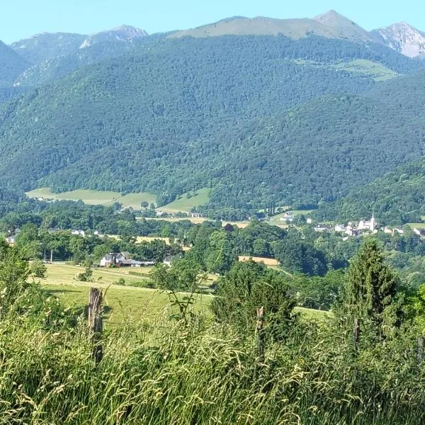 Viesnīca Une pause au pied des Pyrénées pilsētā Asson
