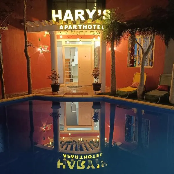 Hary's Aparthotel, hotel di Toliara
