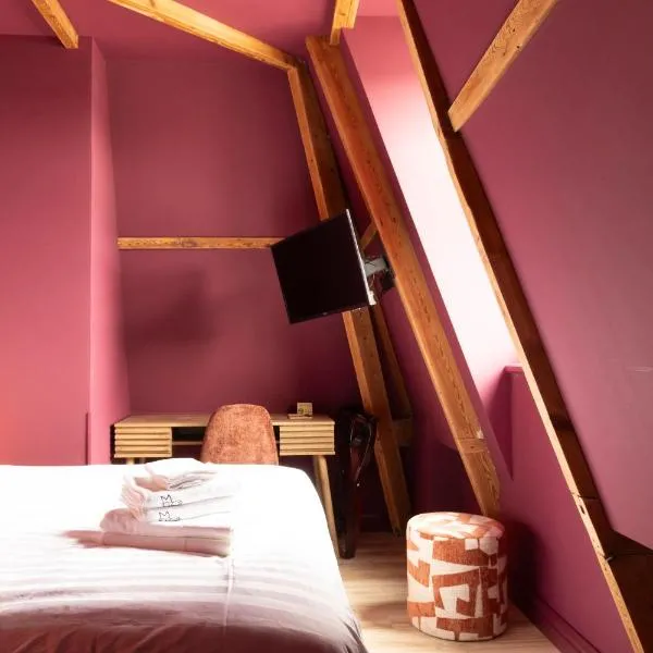 Boetiek hotel Parel aan de Zaan Wormerveer-Amsterdam, hotel Wormerveerben