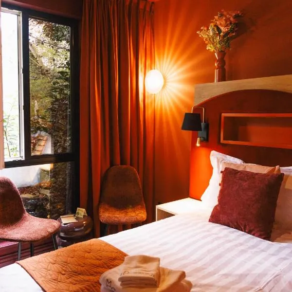 Boetiek hotel Parel aan de Zaan Wormerveer-Amsterdam, hotel v destinácii Wormerveer