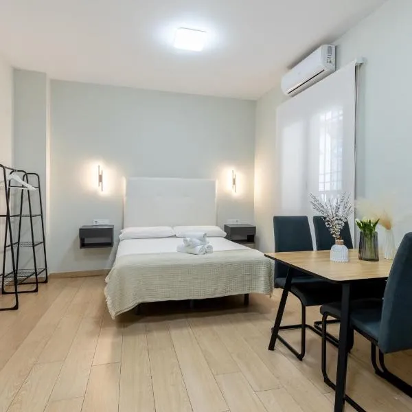 Oasis La Corredera, En Pleno Casco Histórico, hotel v destinaci Córdoba