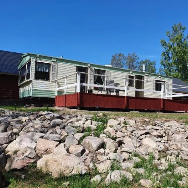 Stenshemmet Holidayhome, hotel a Hjo
