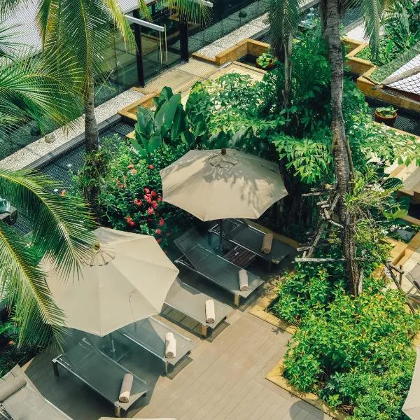 Hyatt Regency Bangkok Suvarnabhumi Airport