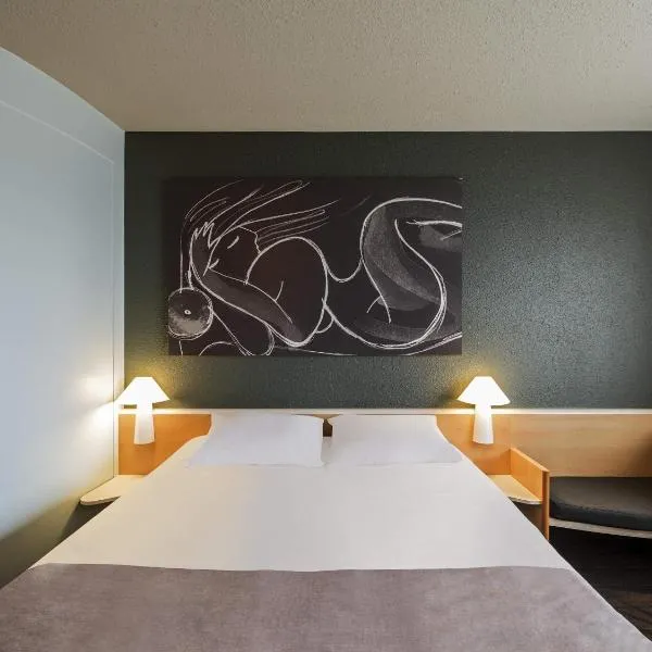 ibis Hotel Berlin Spandau, hotel in Berlijn
