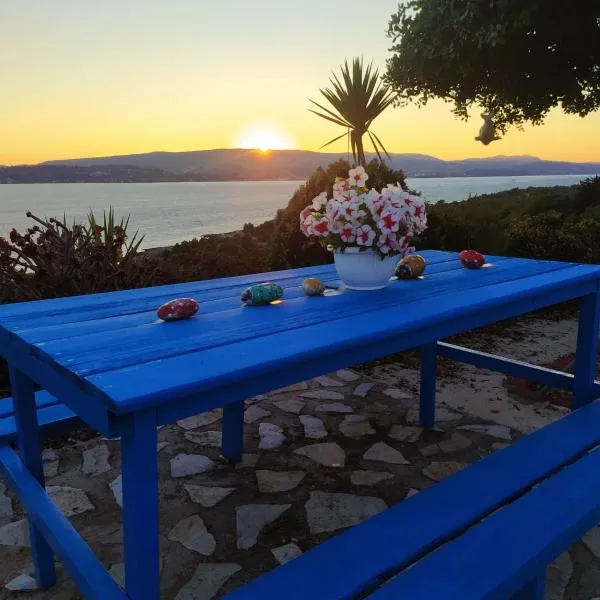 아르고스톨리에 위치한 호텔 ARGOSTOLI sunset