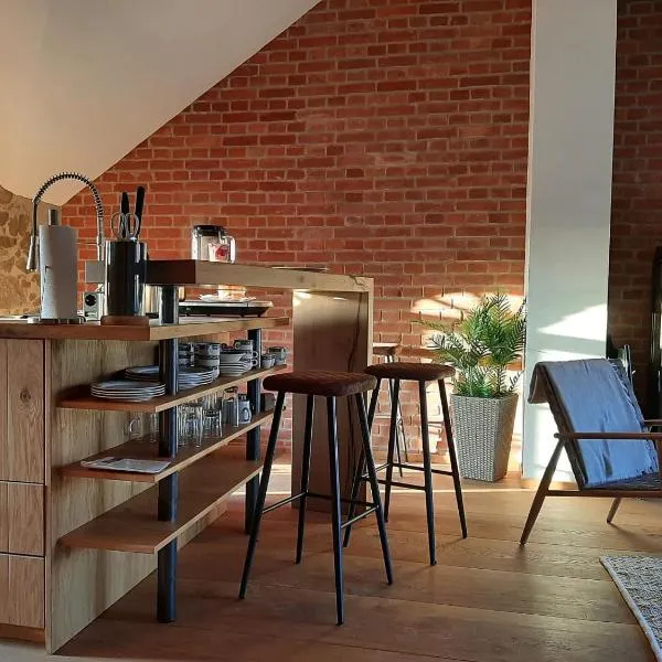 Edles Hideaway mit Privatsauna, Whirlwanne & Kamin - Für Kurzentschlossene, hotell sihtkohas Großharthau