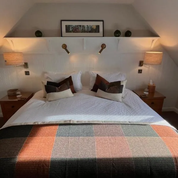 Ceol na Mara Guest House, отель в городе Тарберт