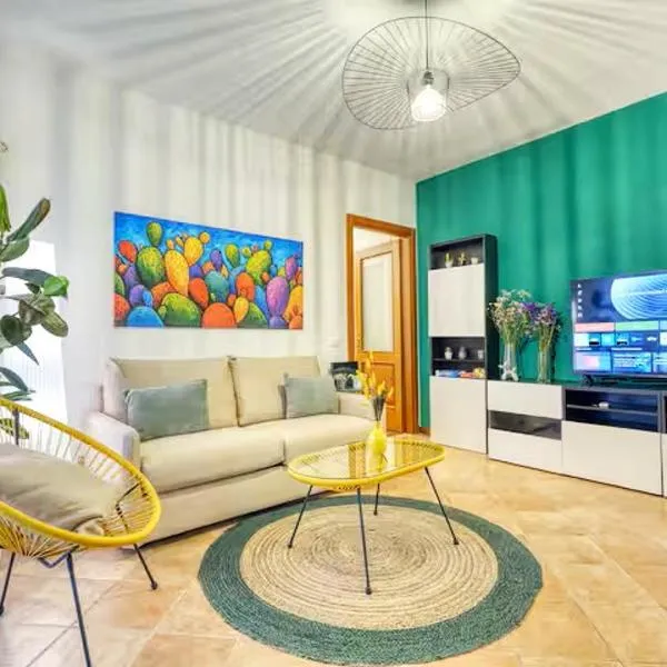 Private Parking & Garden -Luxury B&B-700mt Tower, hotel v destinaci Pisa