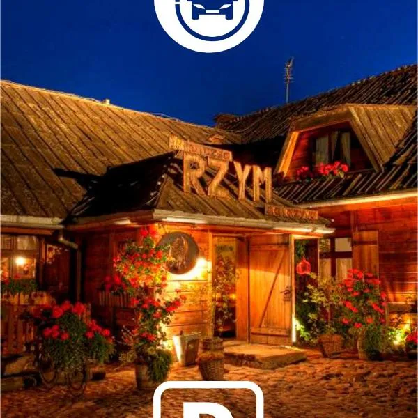 Karczma Rzym Bydgoszcz S5 – hotel w Bydgoszczy