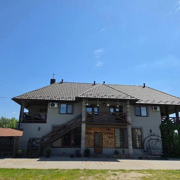 Sopko rest, viešbutis mieste Svitiazis