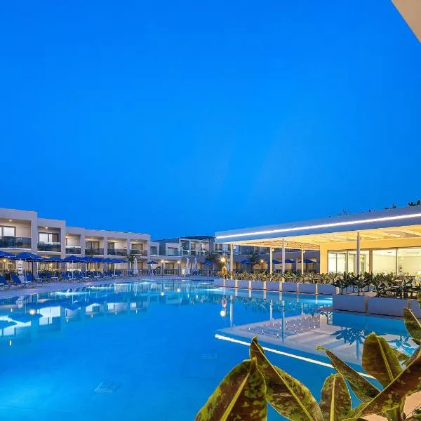 Rethymno Village, hotel in Platanes