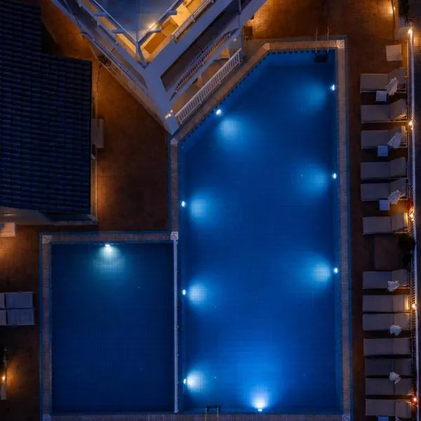 Zante Pantheon Hotel, hotell i Tsilivi