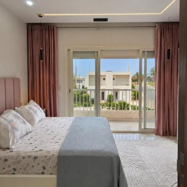 Porto Matrouh Elabd Family – hotel w mieście Marsa Matruh